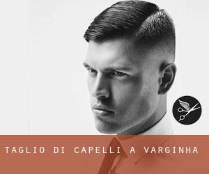 Taglio di capelli a Varginha