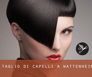 Taglio di capelli a Wattenheim