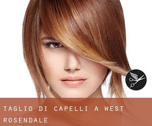 Taglio di capelli a West Rosendale