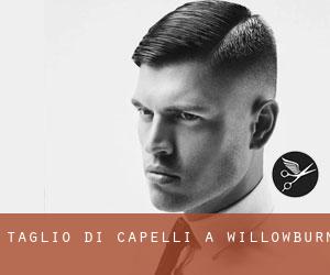 Taglio di capelli a Willowburn