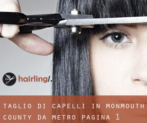 Taglio di capelli in Monmouth County da metro - pagina 1