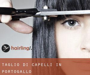 Taglio di capelli in Portogallo