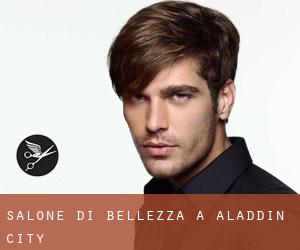 Salone di bellezza a Aladdin City