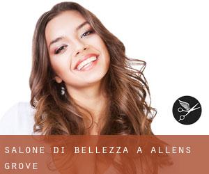 Salone di bellezza a Allens Grove