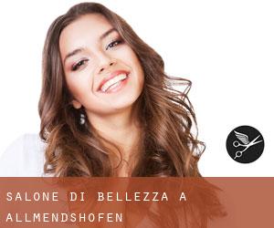 Salone di bellezza a Allmendshofen