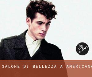 Salone di bellezza a Americana