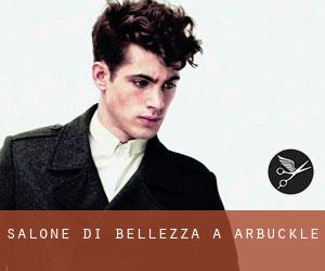 Salone di bellezza a Arbuckle