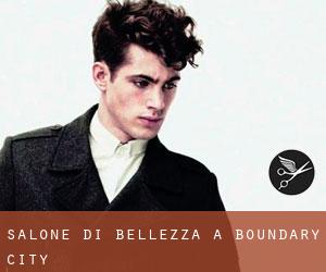 Salone di bellezza a Boundary City