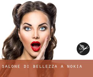 Salone di bellezza a Nokia