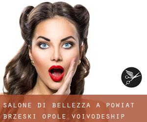 Salone di bellezza a Powiat brzeski (Opole Voivodeship)