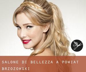 Salone di bellezza a Powiat brzozowski