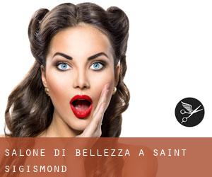 Salone di bellezza a Saint-Sigismond