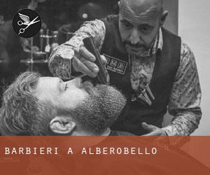 Barbieri a Alberobello