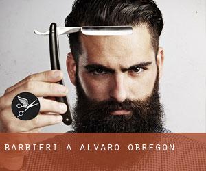 Barbieri a Alvaro Obregón