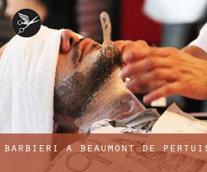 Barbieri a Beaumont-de-Pertuis