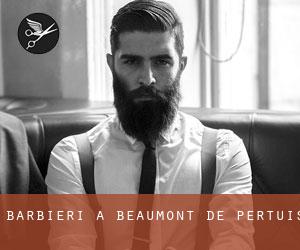 Barbieri a Beaumont-de-Pertuis