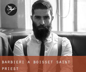Barbieri a Boisset-Saint-Priest