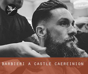Barbieri a Castle Caereinion
