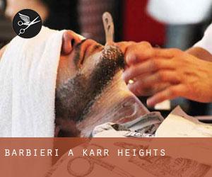 Barbieri a Karr Heights