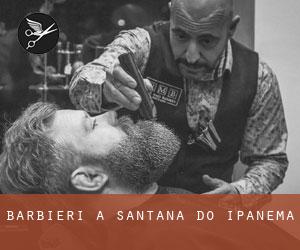 Barbieri a Santana do Ipanema