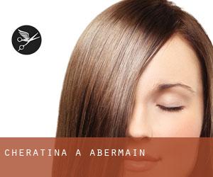 Cheratina a Abermain