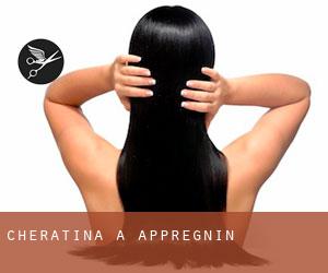 Cheratina a Appregnin