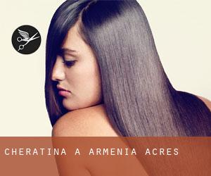 Cheratina a Armenia Acres