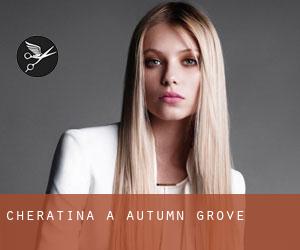 Cheratina a Autumn Grove