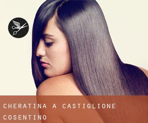 Cheratina a Castiglione Cosentino