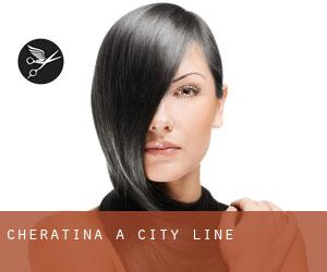 Cheratina a City Line