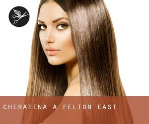 Cheratina a Felton East