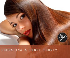 Cheratina a Henry County