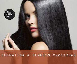 Cheratina a Penneys Crossroad