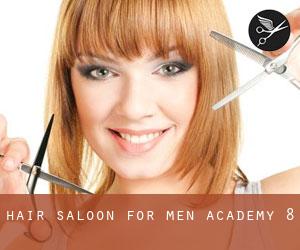 Hair Saloon For Men (Academy) #8