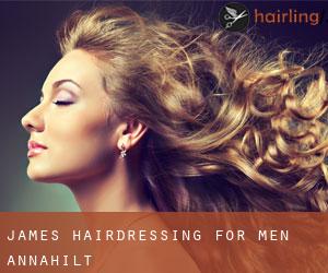 James Hairdressing for Men (Annahilt)