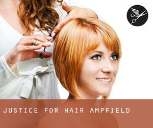 Justice For Hair (Ampfield)