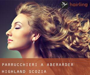 parrucchieri a Aberarder (Highland, Scozia)