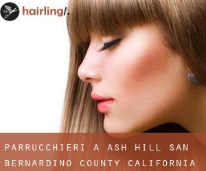 parrucchieri a Ash Hill (San Bernardino County, California)