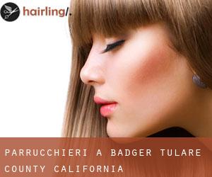 parrucchieri a Badger (Tulare County, California)