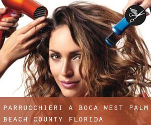 parrucchieri a Boca West (Palm Beach County, Florida)