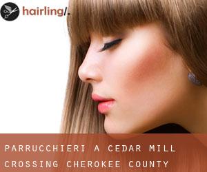 parrucchieri a Cedar Mill Crossing (Cherokee County, Georgia)