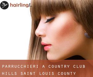 parrucchieri a Country Club Hills (Saint Louis County, Missouri)