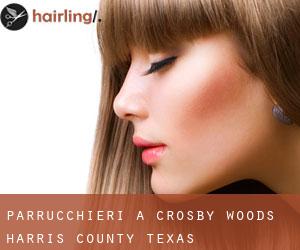 parrucchieri a Crosby Woods (Harris County, Texas)