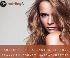 parrucchieri a East Shelburne (Franklin County, Massachusetts)
