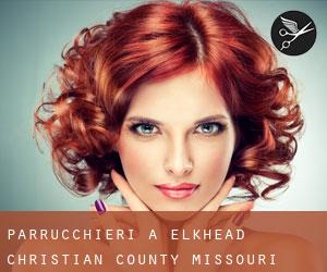 parrucchieri a Elkhead (Christian County, Missouri)