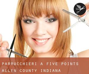 parrucchieri a Five Points (Allen County, Indiana)