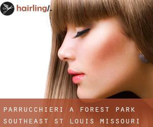 parrucchieri a Forest Park Southeast (St. Louis, Missouri)