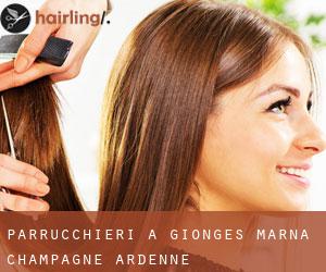 parrucchieri a Gionges (Marna, Champagne-Ardenne)