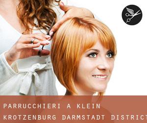 parrucchieri a Klein-Krotzenburg (Darmstadt District, Assia)