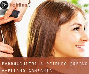 parrucchieri a Petruro Irpino (Avellino, Campania)